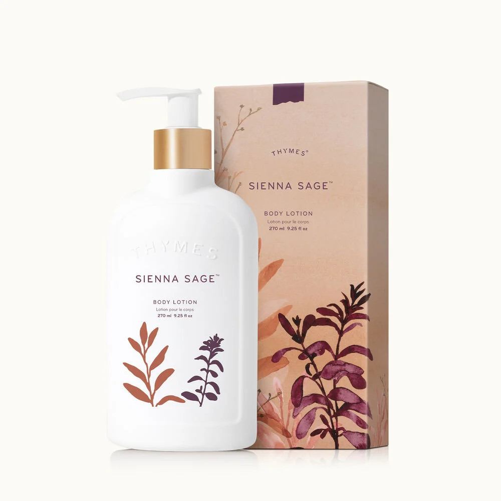 Sienna Sage Body Lotion | Thymes | Thymes
