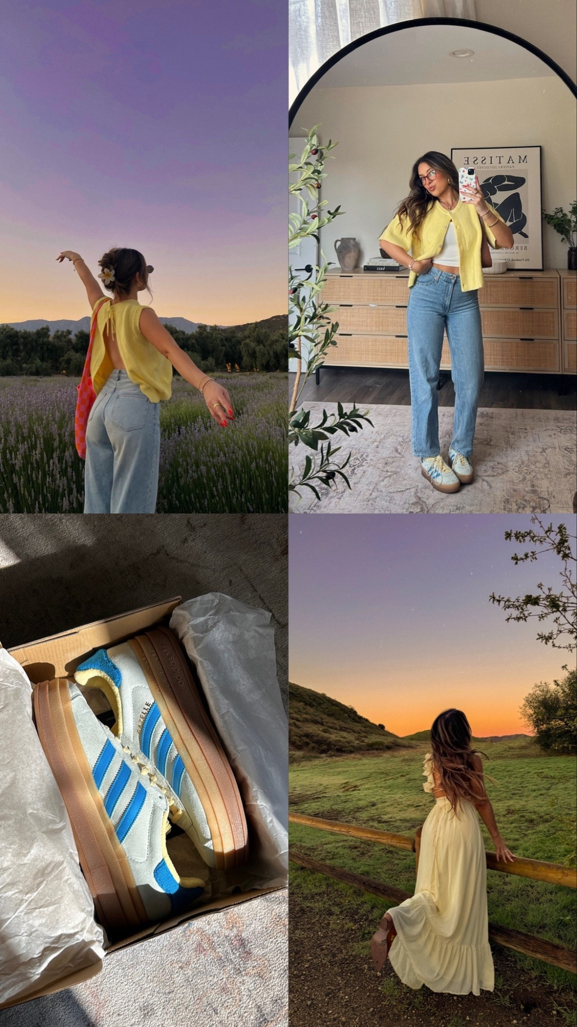 Butter yellow faves 🧈💛

#LTKStyleTip #LTKShoeCrush