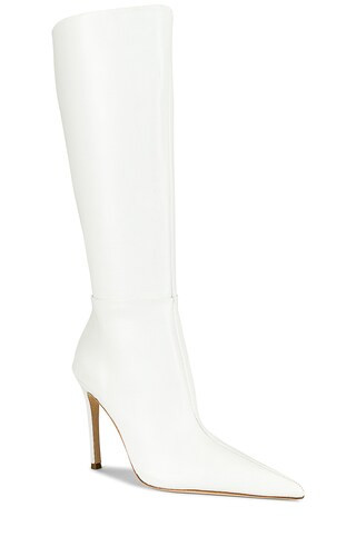 RAYE Elsie Boot in White from Revolve.com | Revolve Clothing (Global)