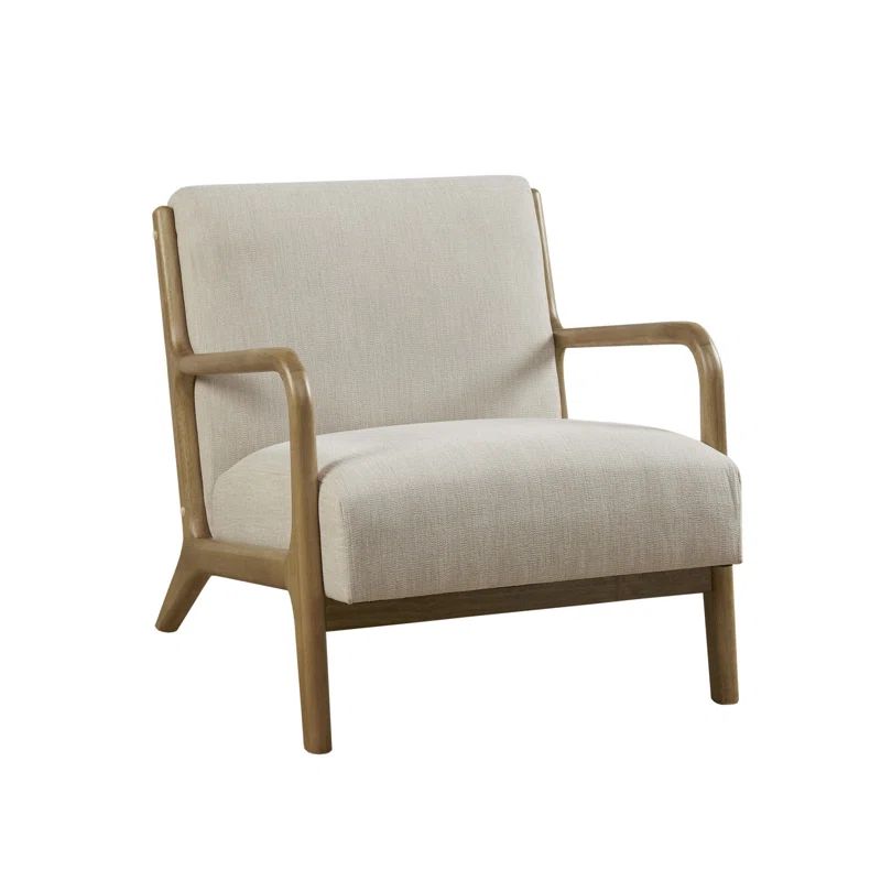 Bravyn Upholstered Lounge Chair | Wayfair North America