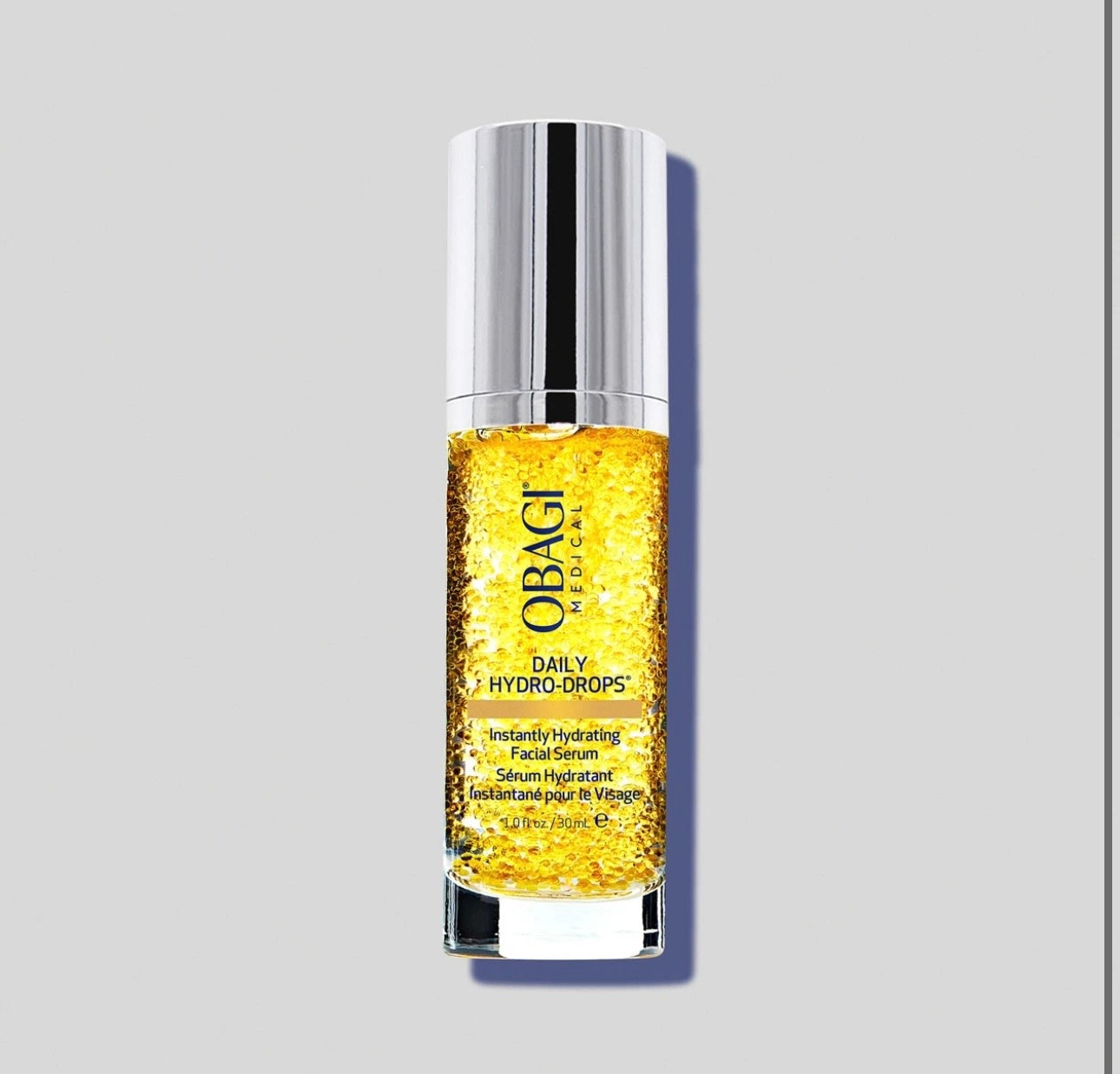 Daily Hydro Drops
Obagi Skincare
#LTKObagi

#LTKBeauty