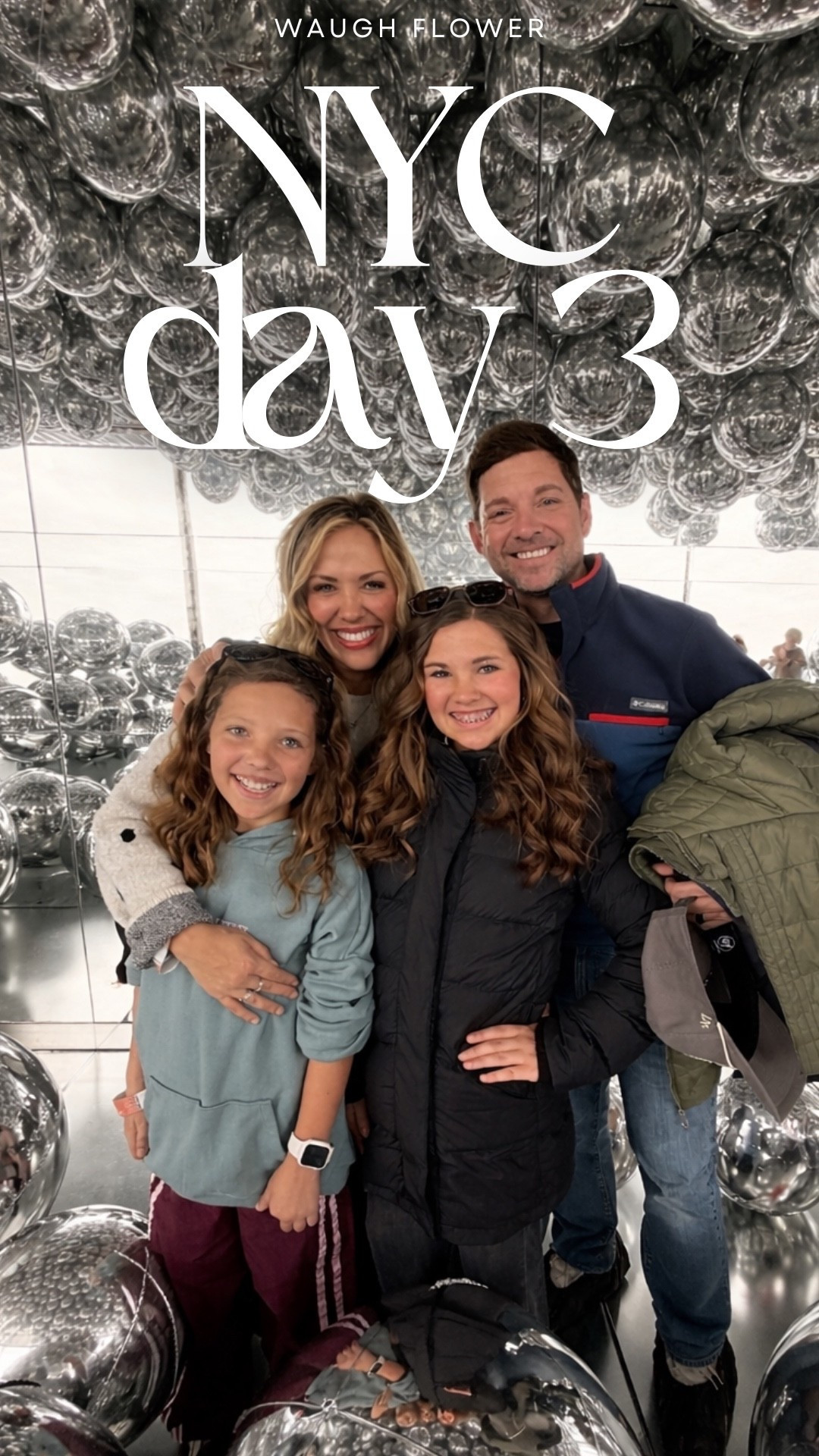 Day 3 in NYC: we crammed in everything 🗽✨  
Running all over the city, making memories, and somehow doing it in cute + comfy outfits 🙌

Linking my go-to travel faves that kept up with us all day 💼✈️  
Save this for your NYC trip + shop it all on my LTK 🤍

#NYCwithKids #LTKTravel #MomOnTheGo #TravelStyle #CityDays

#LTKdayinmylife #LTKmomlife #LTKTravel