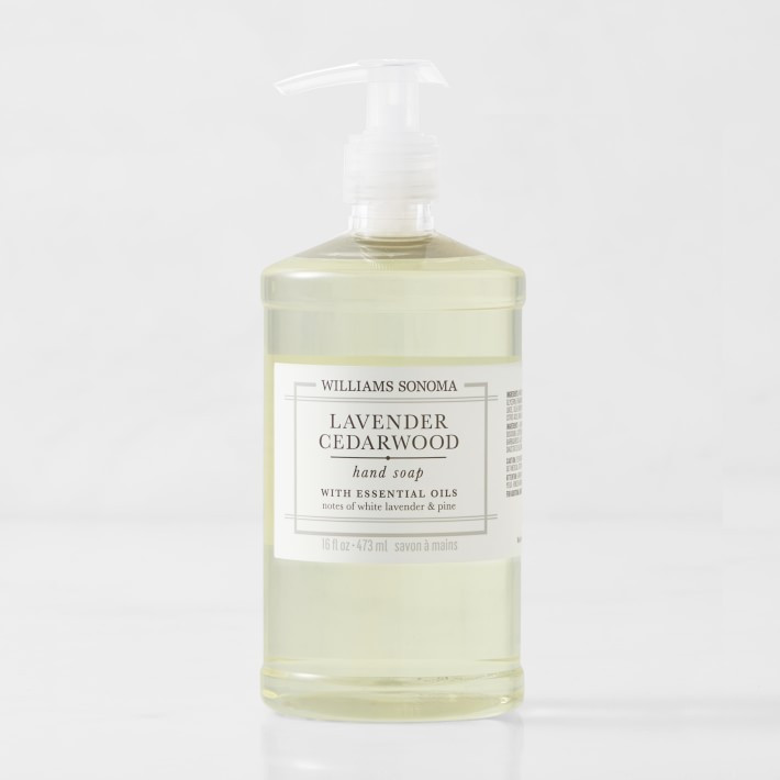 Williams Sonoma Hand Soap Lavender Cedarwood | Williams-Sonoma