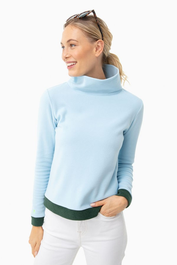 Ice Blue Colorblock Park Slope | Tuckernuck (US)