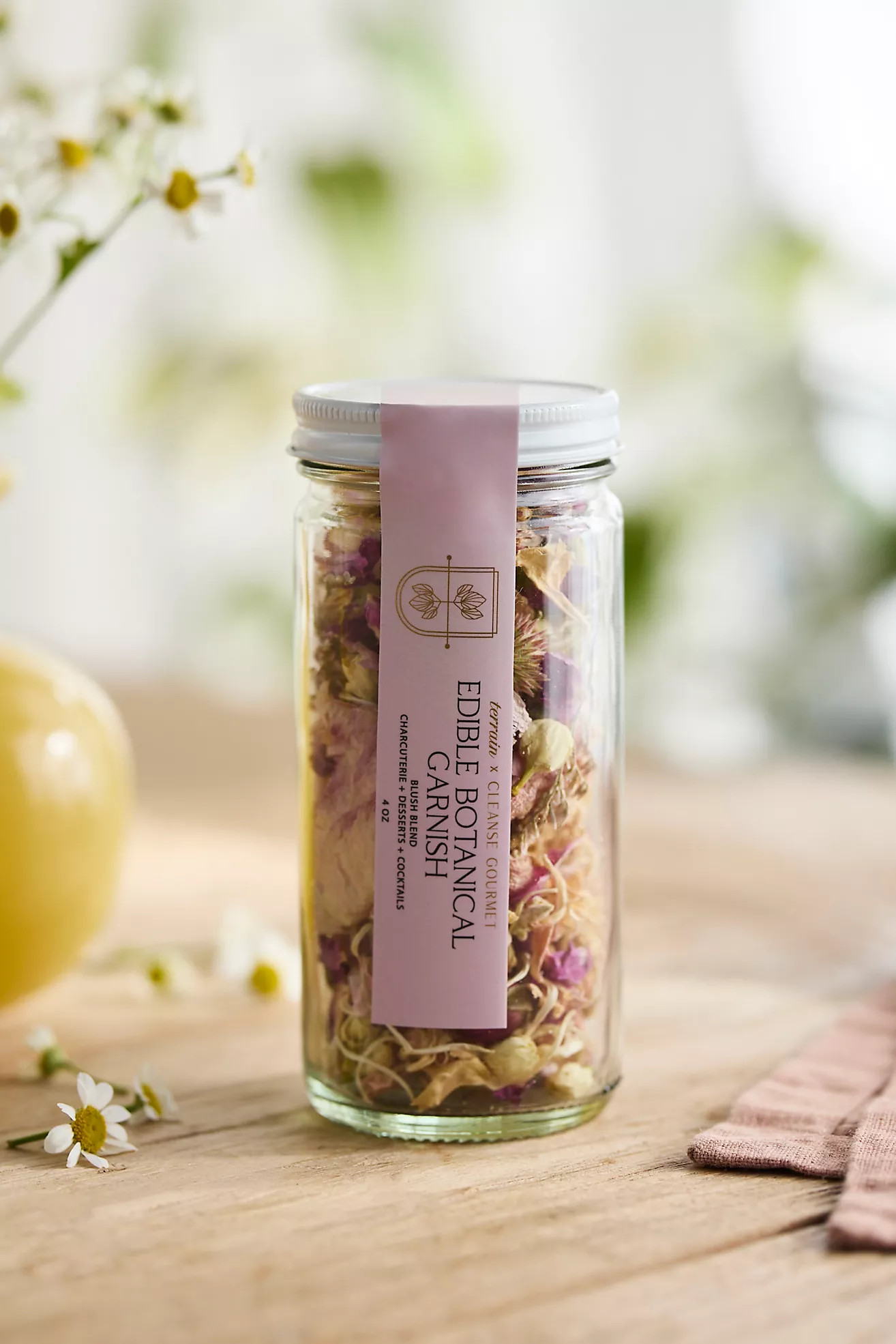 Edible Botanicals, Blush Blend | Anthropologie (US)