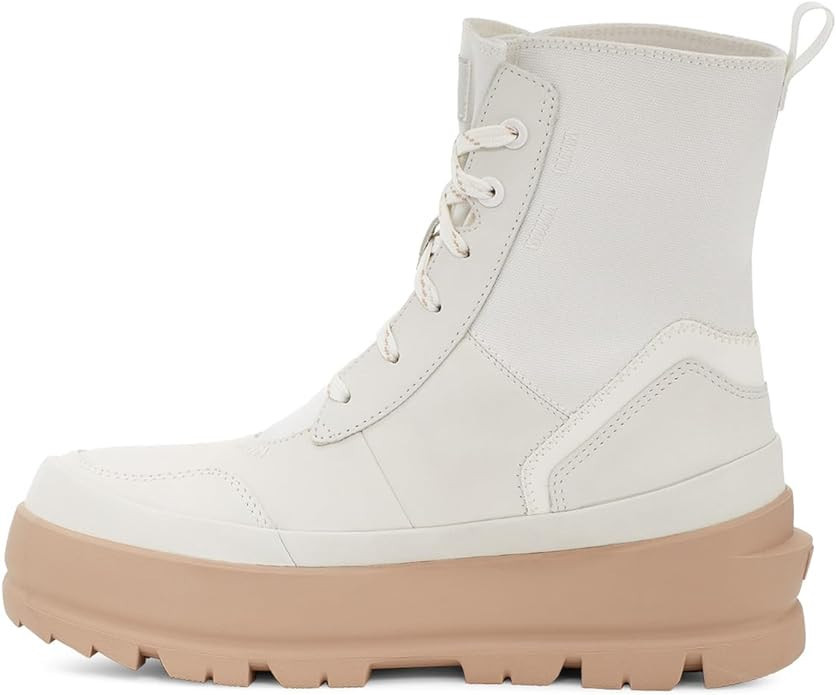 UGG UGG The Lug Womens Boot | Amazon (US)