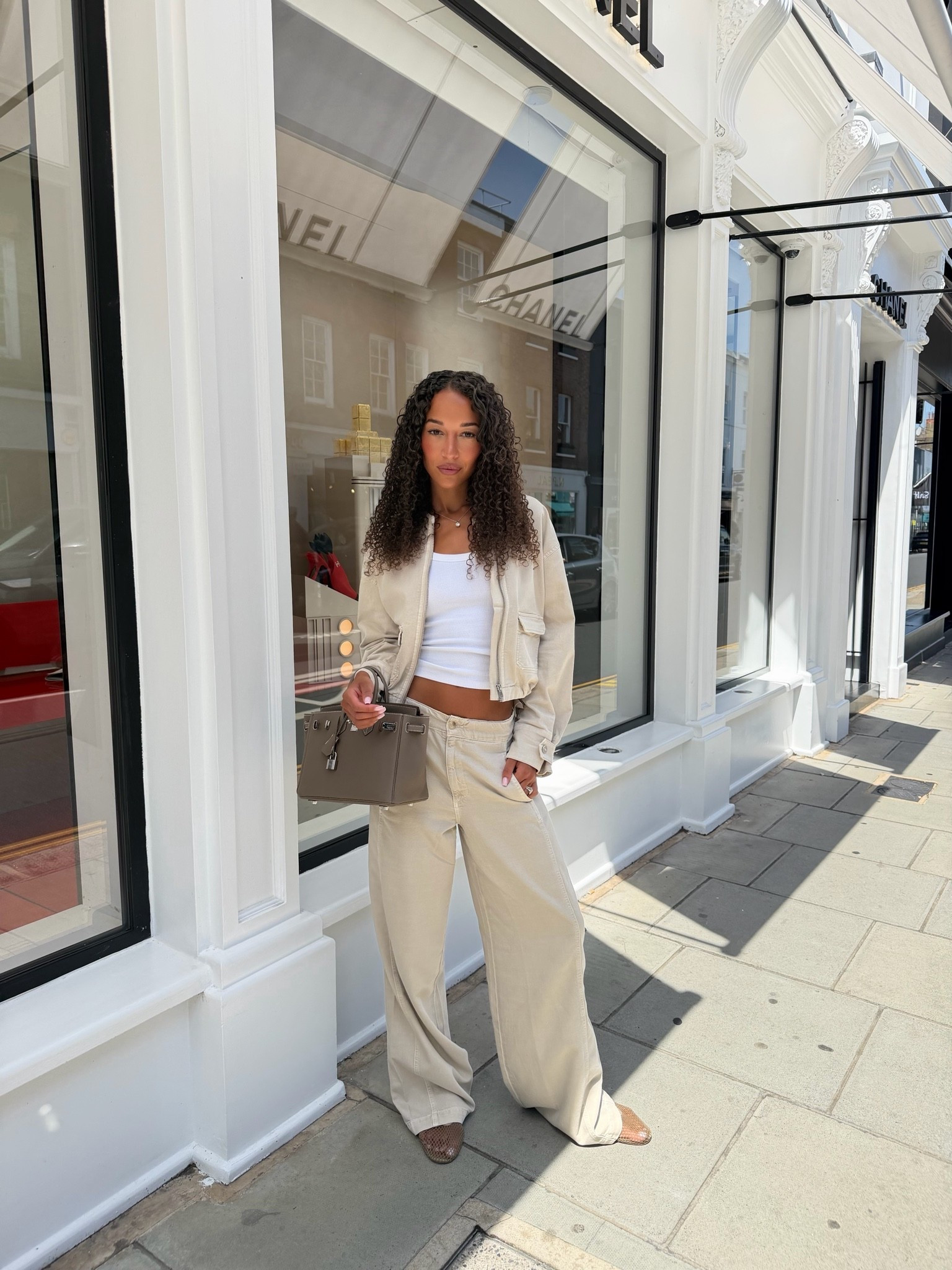 London, ootd, summer