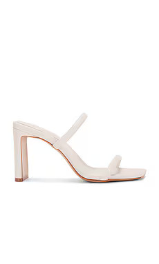 Schutz Ully Tab Sandal in Pearl from Revolve.com | Revolve Clothing (Global)