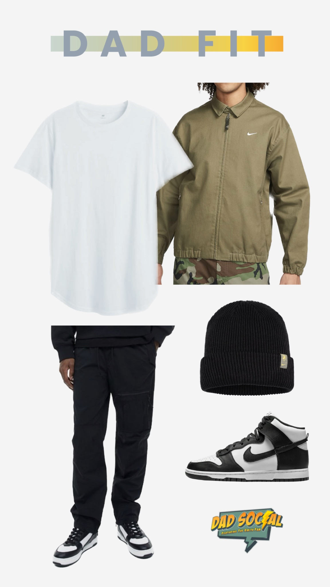 Laid back fits 🤝 Dads

#LTKfit #LTKfamily #LTKmens