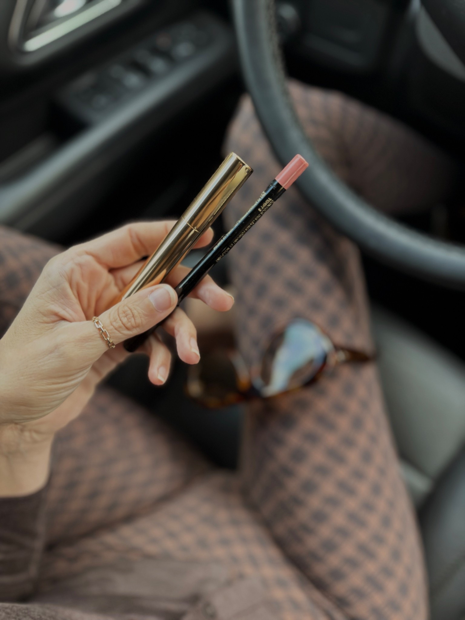 my signature lip combo // universally flattering on all skin tones 

#LTKBeauty #LTKOver40