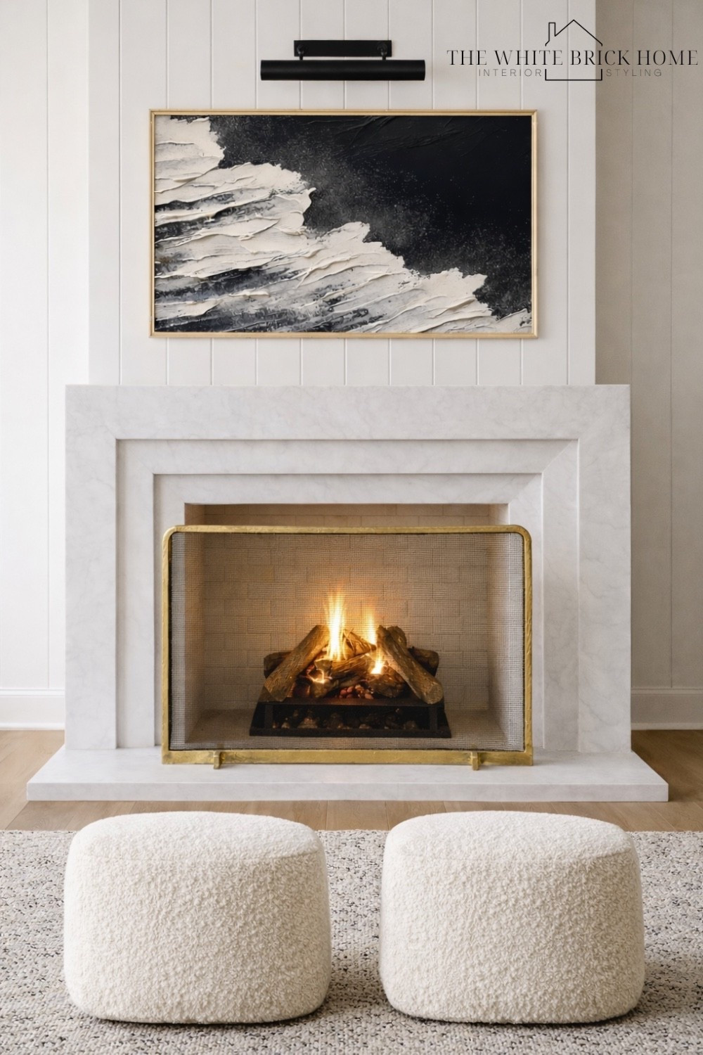 Looking for some beautiful wall art for above a fireplace? Linking a few options from Etsy for a frame TV or as an affordable download option that can be printed! 
🖤🖤
Living room, fireplace, living room wall art, wall art, modern wall art, area rug, ottoman, fireplace design, fireplace decor ideas, area rug, rug, home decor, home design, fireplace accessories, lighting, living room design, frame tv, frame tv wall art, wall art ideas, modern art, Etsy, pottery barn, crate and barrel 


#LTKSeasonal #LTKHome #LTKSaleAlert