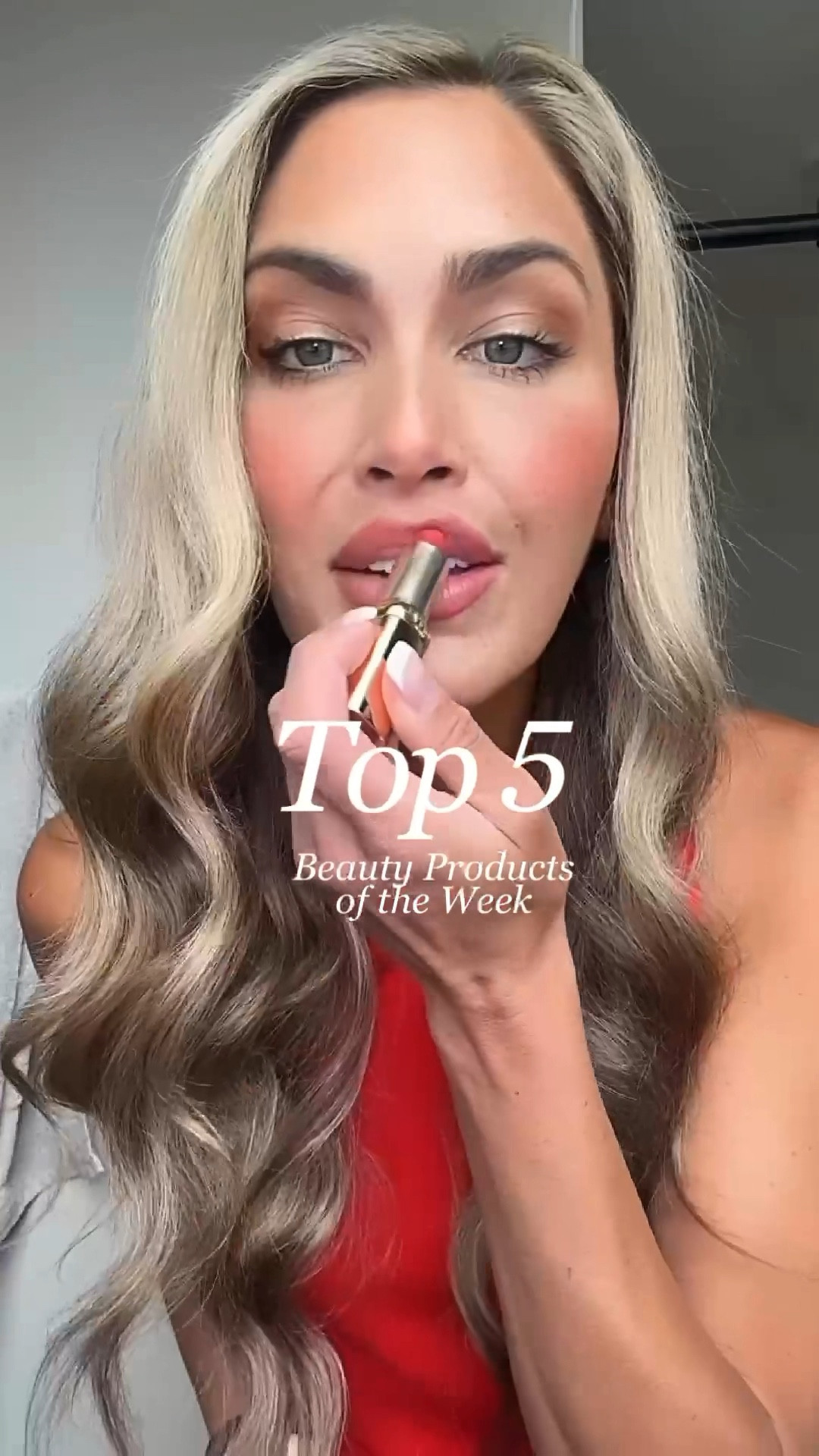 Top 5 Beauty products of the week 💕 

•
•
•
YSL, drugstore makeup, revlon, L’Oréal Paris, glow recipe, too faced, everyday makeup, natural makeup, Charlotte tilbury bronzer

#LTKBeauty