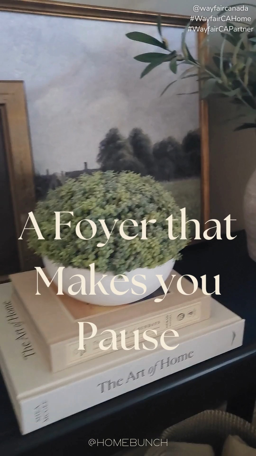 Elevate Your Entryway: A Warm Neutral Foyer Designed to Inspire


This foyer is all about timeless design with approachable details. A rounded black console anchors the space, while a textured jute rug adds depth and warmth. Layered accents like woven baskets, a soft lamp, and a rustic terracotta vase with olive branches bring personality and balance. Every piece feels curated yet effortlessly functional — the kind of space that welcomes you home and sparks joy the moment you step inside.

Shop these timeless, functional pieces at Wayfair Canada and bring warmth to your foyer.

 

 #WayfairCAHome #WayfairCAPartner @wayfaircanada #WayfairStyle #EarthyHome #CalmSpaces #FoyerIdeas #LTKHome #NeutralHome #EntrywayDecor #NeutralHome #LayeredDecor

#LTKHome #LTKSaleAlert #LTKmomlife