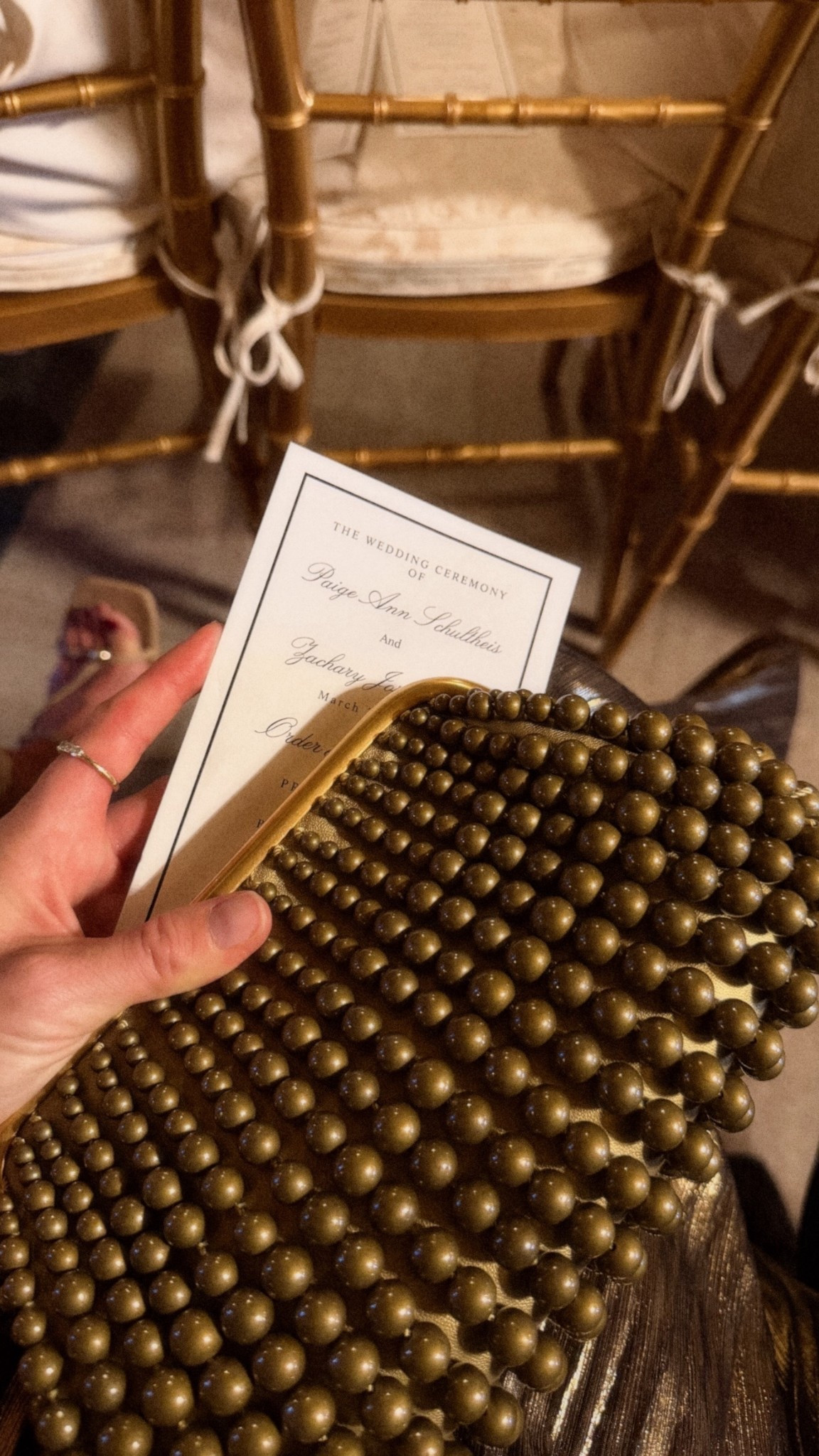 Sized up to a large in dress for pregnancy (true size is small, the medium wouldn't zip over my chest.. if you're pregnant, you could get away with sizing up 1 size depending on chest size!). Gift “KPSG20!” For ring & necklace

black tie wedding guest dress, bump friendly wedding guest dress, pregnant wedding guest dress, black tie wedding dress, spring wedding

#LTKBump #LTKWedding