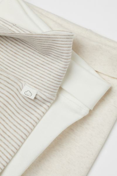 3-pack Pants | H&M (US + CA)