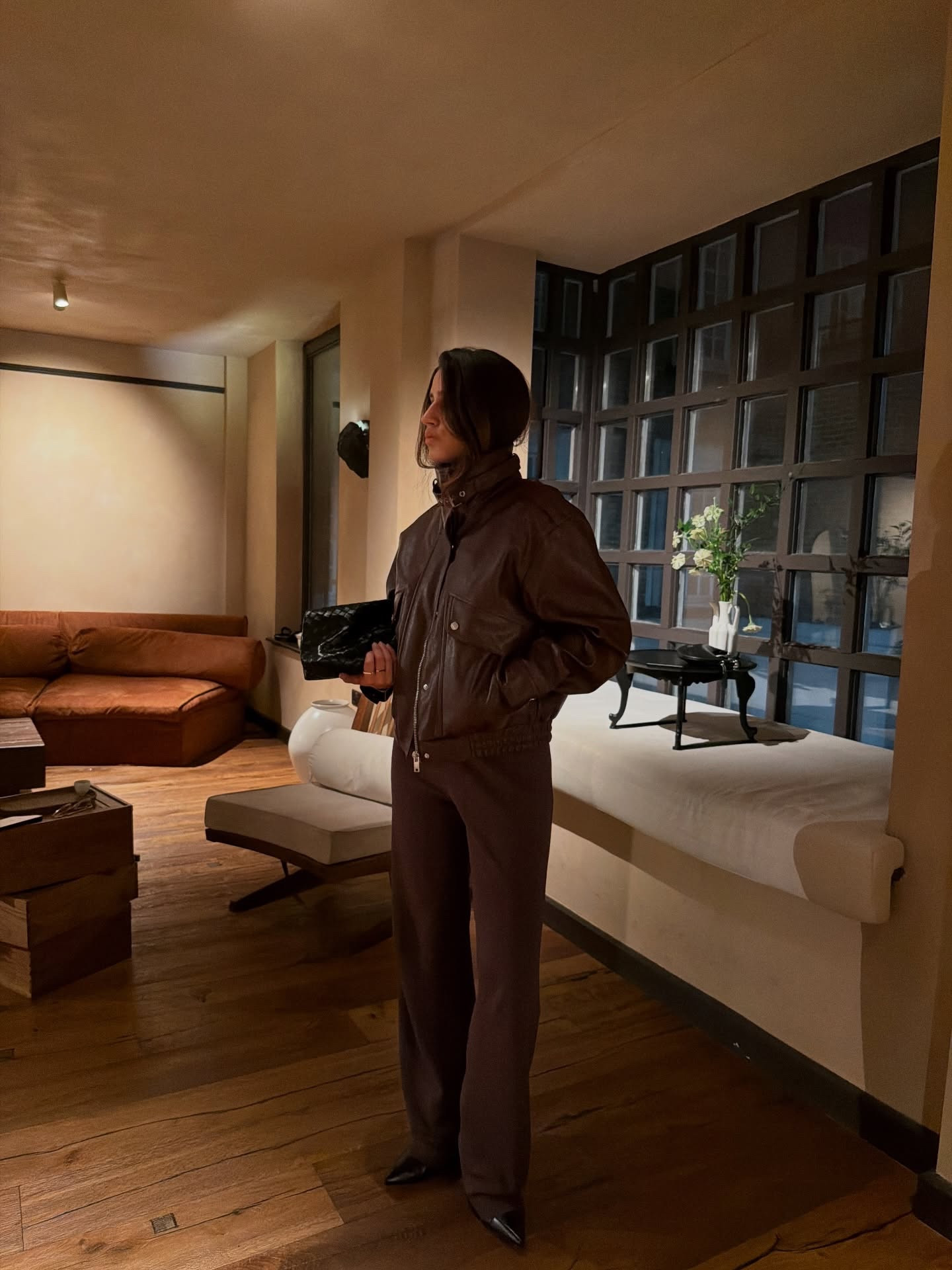 Residence knitted set in my favourite colour and eastern asian tea room 🤎 @maebestore 



#LTKuk #LTKwinter #LTKautumn