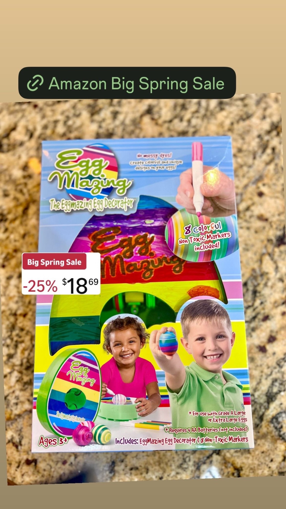 Eggmazing! 

#LTKSeasonal #LTKBaby #LTKKids