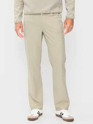 Straight Tech Hybrid Pants | Old Navy (US)