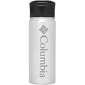 GSI Outdoors Columbia 32 fl oz Double-Wall Insulated Vacuum Bottle with Screw-On Top | Amazon (US)