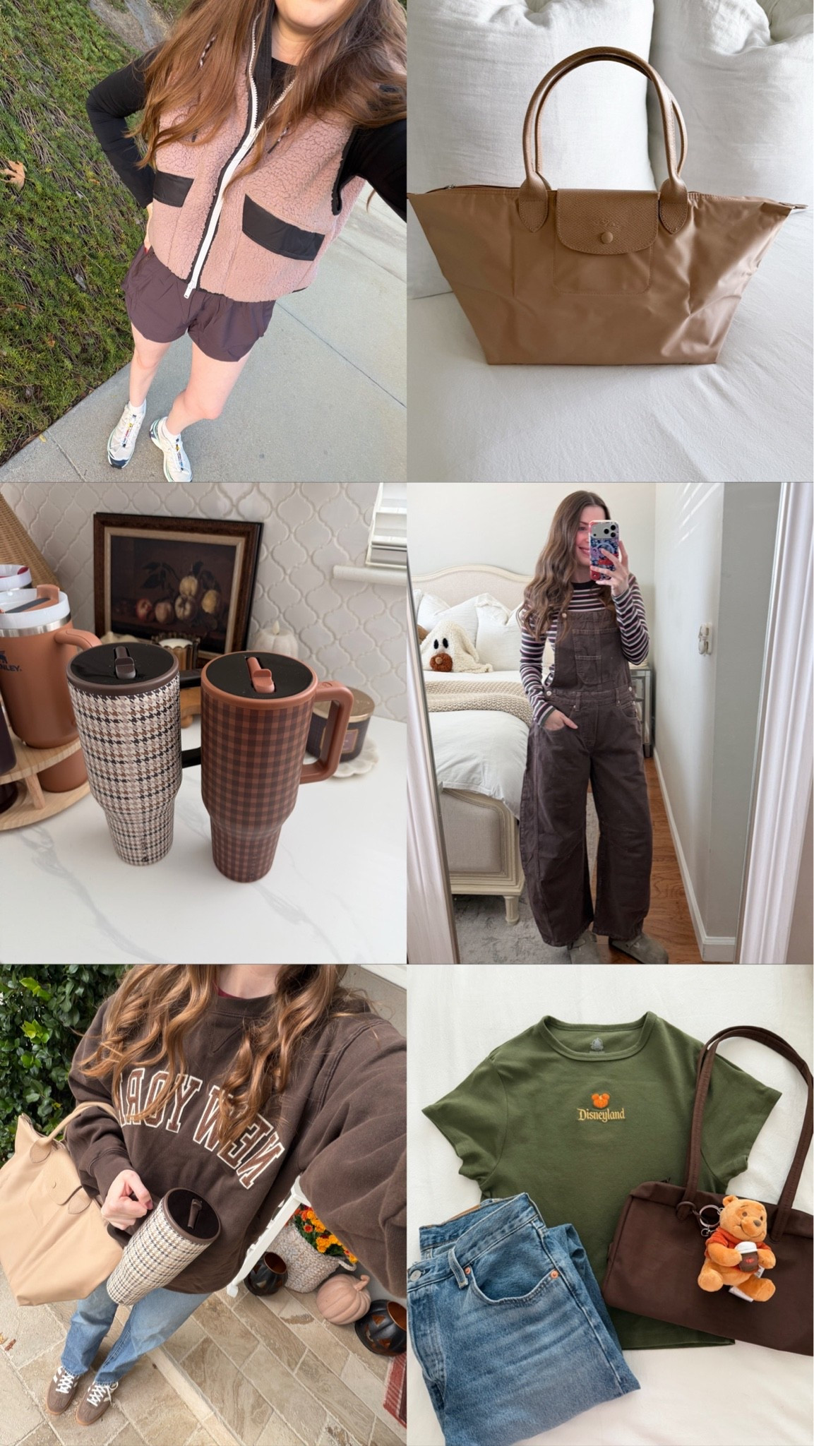Last week’s favorites 🤎🤎