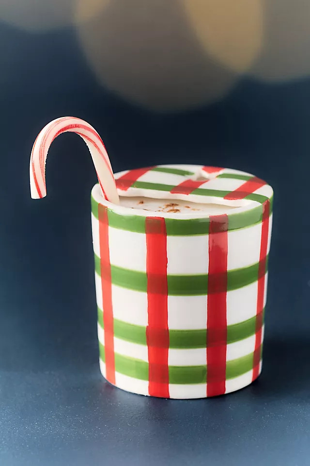 Greta Holiday Demi Sipper | Anthropologie (US)