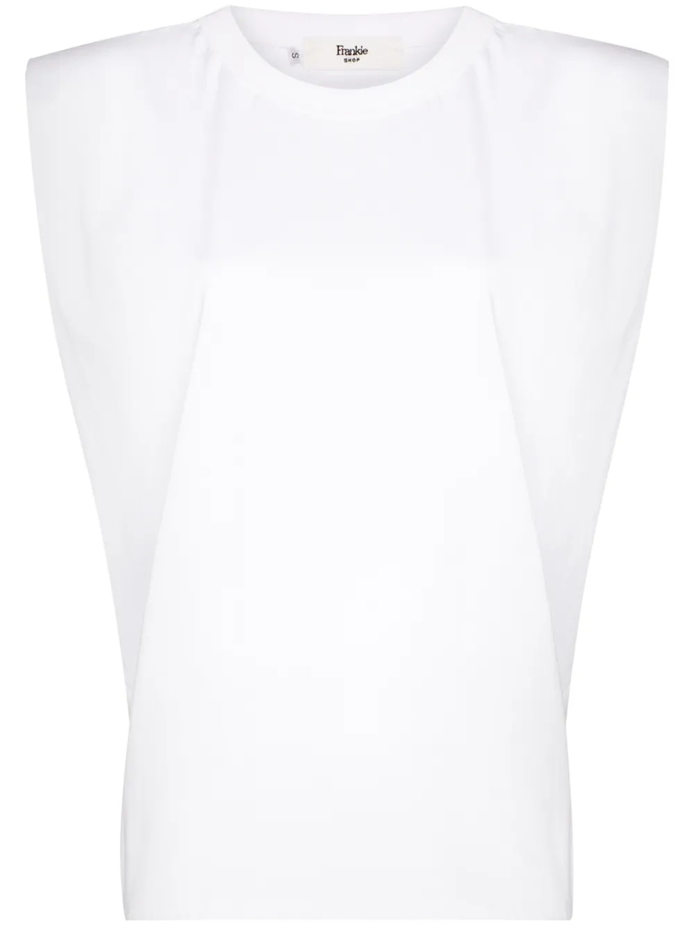 Eva padded T-shirt | Farfetch (US)