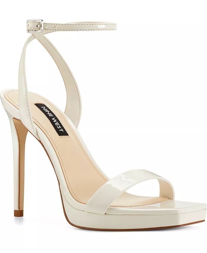 Women's Zadie Square Toe Stiletto Heel Dress Sandals | Macys (US)