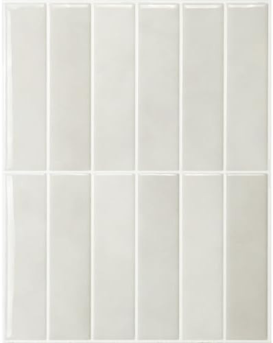 Amazon.com: SMART TILES Peel and Stick Backsplash - 5 Sheets of 11.43" x 9" - 3D Adhesive Peel an... | Amazon (US)