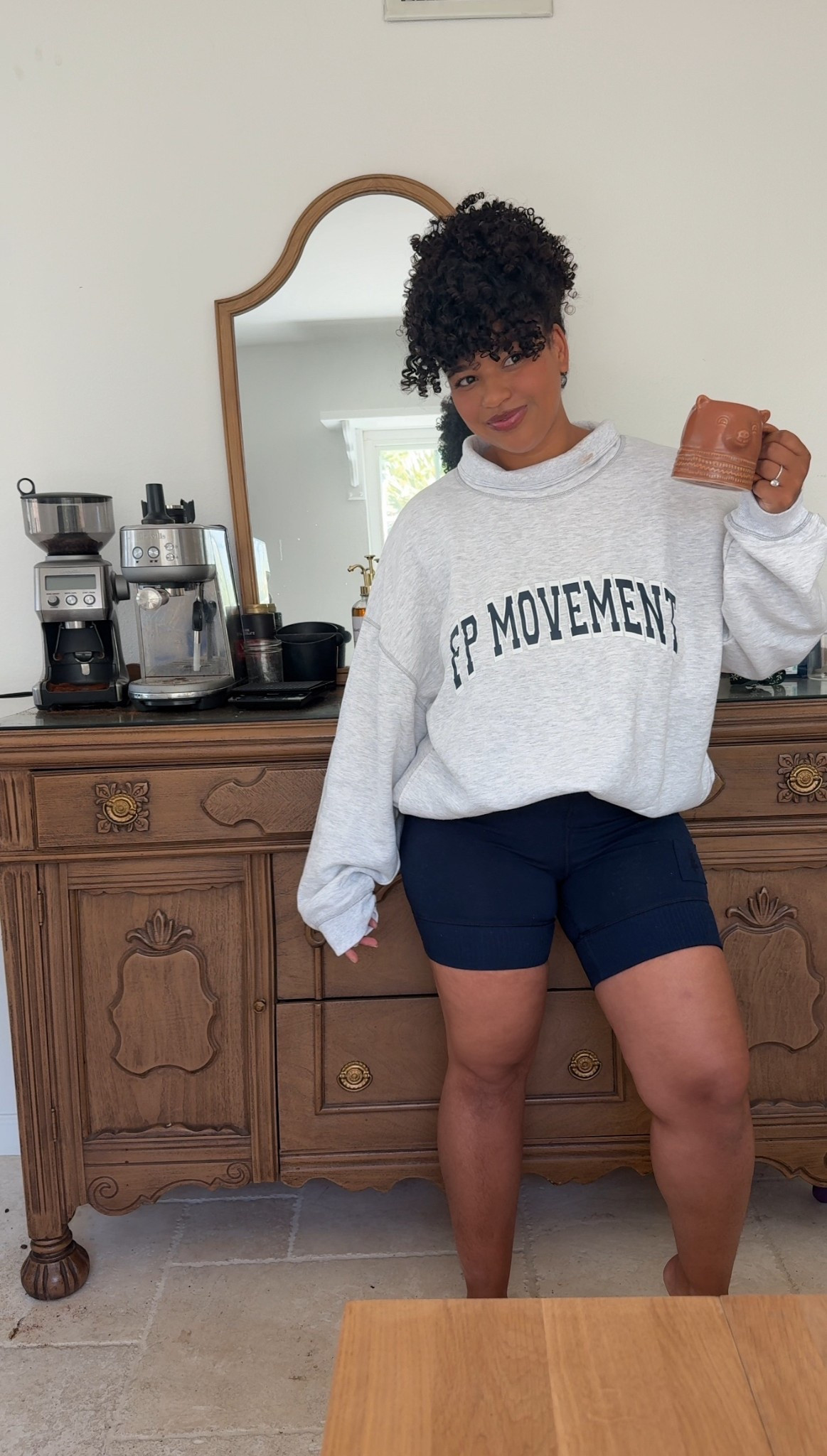 The coziest two piece set from Free People Movement! A perfect airport outfit!! I got a size medium 🤍

#LTKautumn #LTKSeasonal #LTKTravel