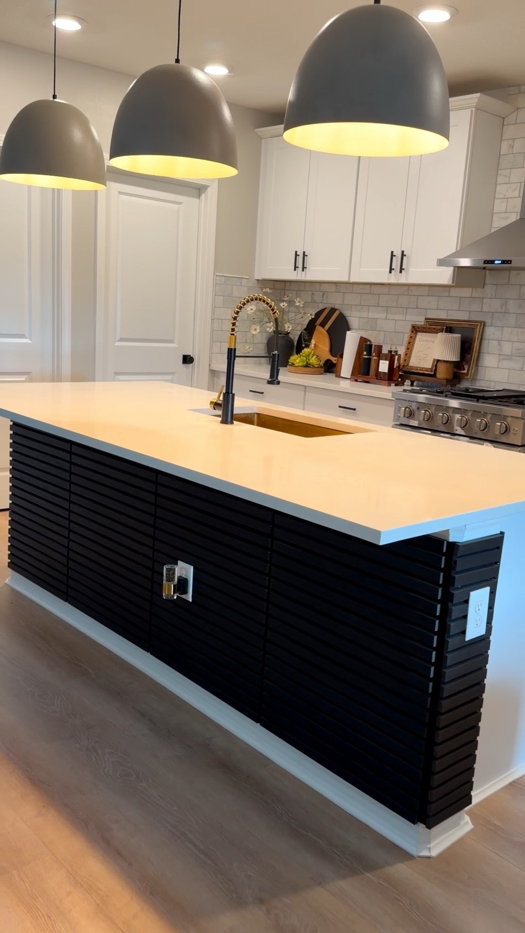 The upgrade my kitchen needed!

#LTKHome