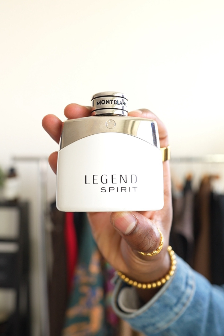 Mont Blanc Legend Spirit. Cheapy but goody. Link to fragrance below ⬇️.

#LTKmens