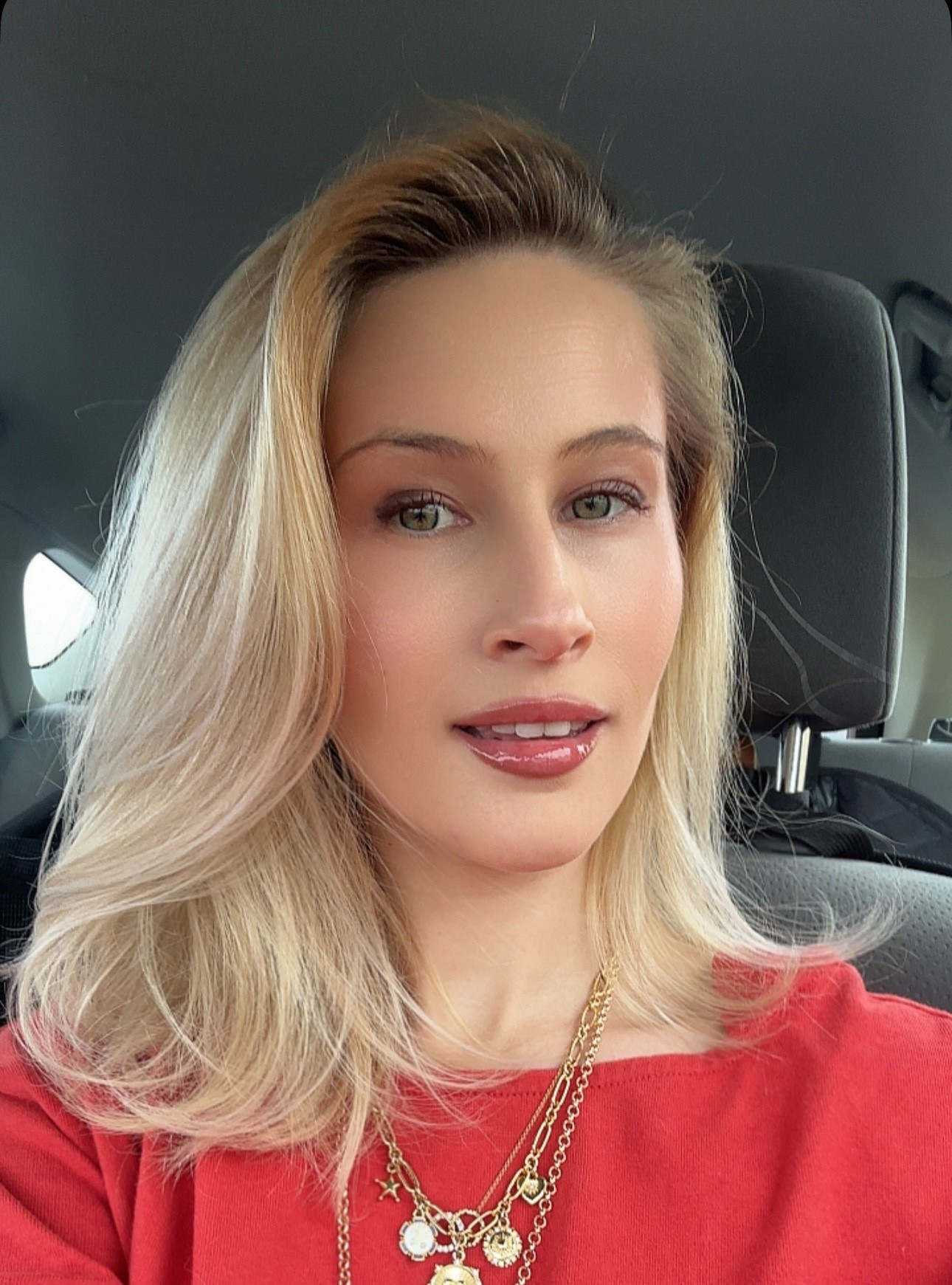 Date night makeup for hot weather 

Date night | spring makeup | low contrast makeup | summer makeup 

#LTKgrwm #LTKootd #LTKBeauty