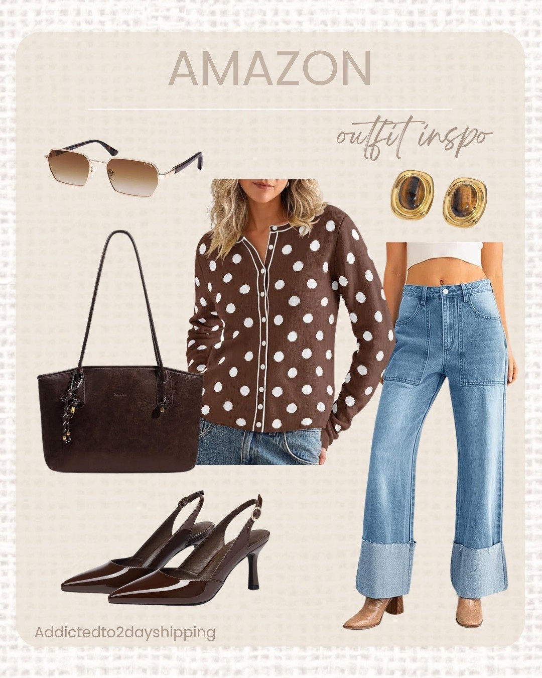 Amazon outfit inspo

#LTKSaleAlert #LTKootd