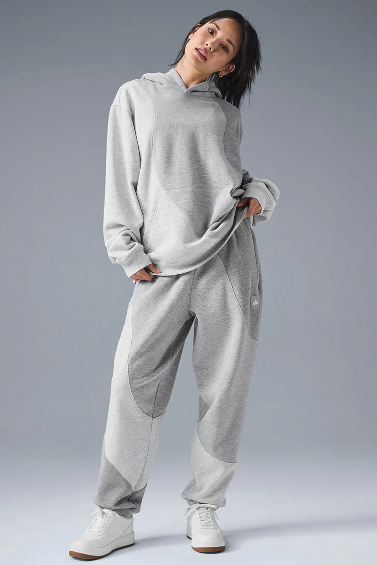 Limited: Athletic Heather Grey Tonal - 30% Off | Alo Yoga