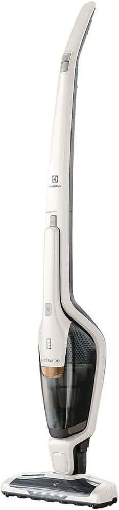 Electrolux Ergorapido Stick Cleaner Lightweight Cordless Vacuum with LED Nozzle Lights and Turbo ... | Amazon (US)