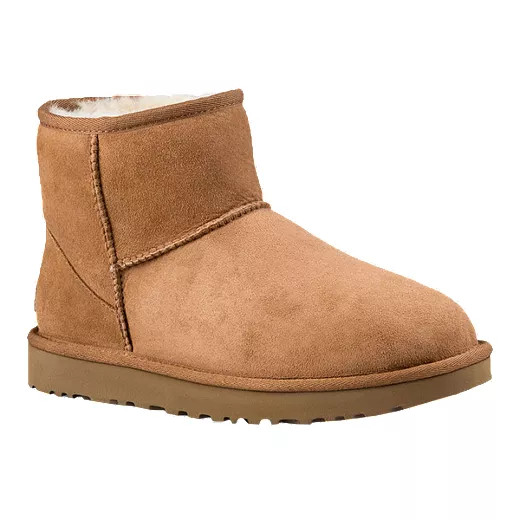 UGG Women's Classic II Winter Boots, Slip On, Insulated, Non Slip, Lightweight | Sport Chek