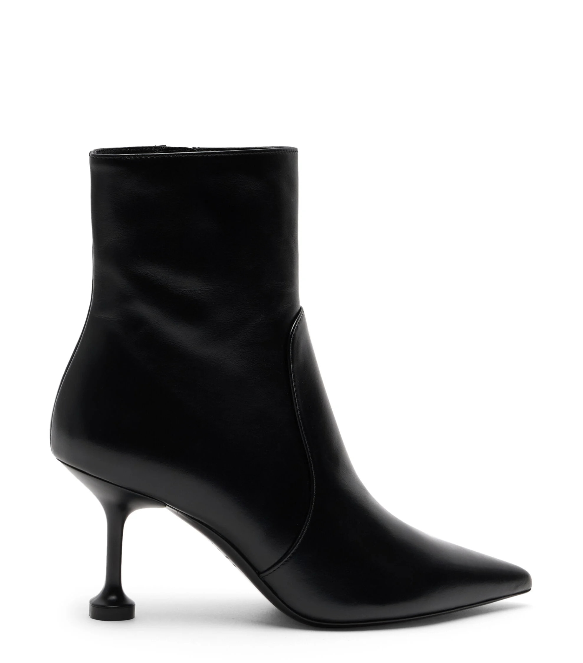 STUARTINI ZIP BOOTIE 75 | Stuart Weitzman EU & UK