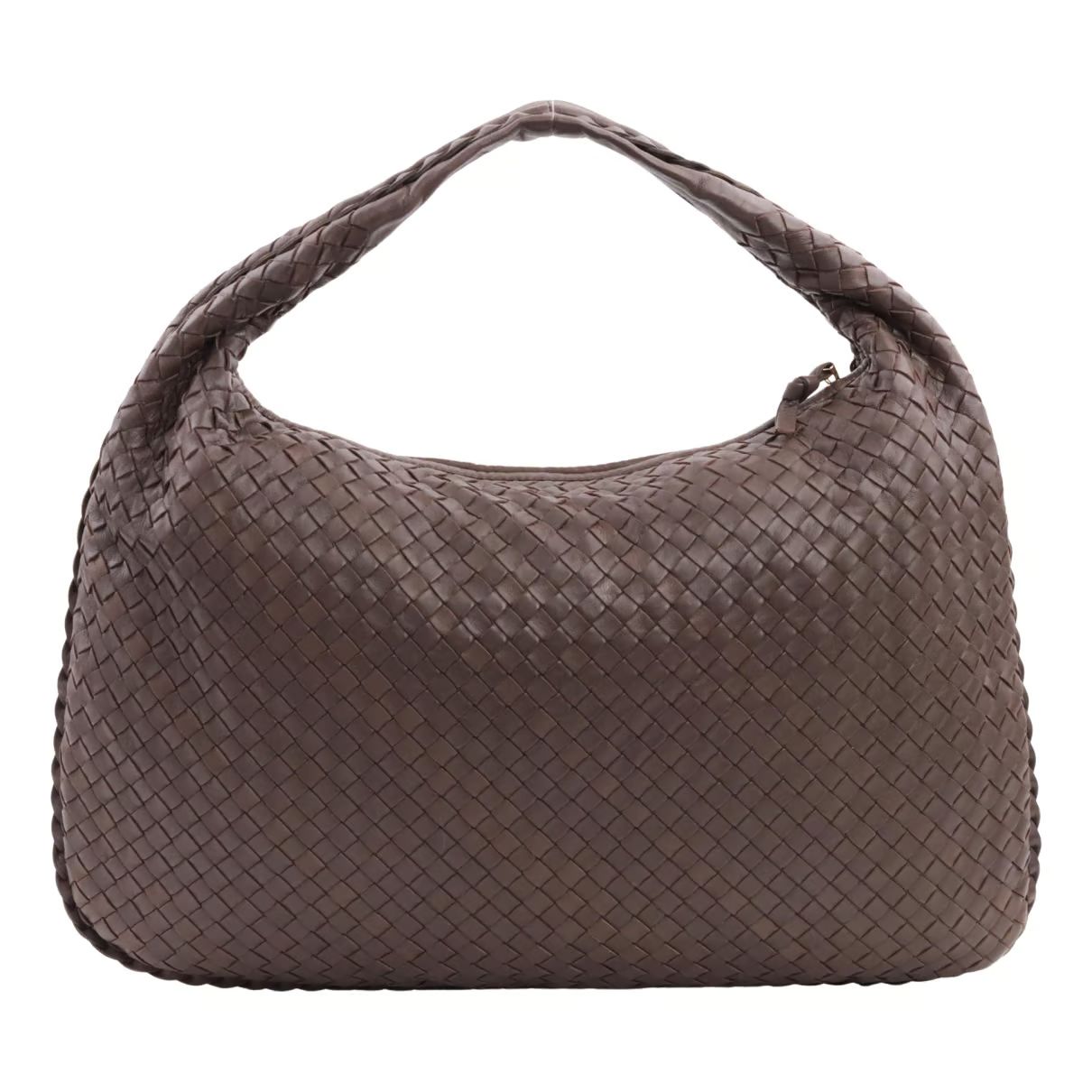Veneta leather handbagBottega VenetaWe Love | Vestiaire Collective (Global)