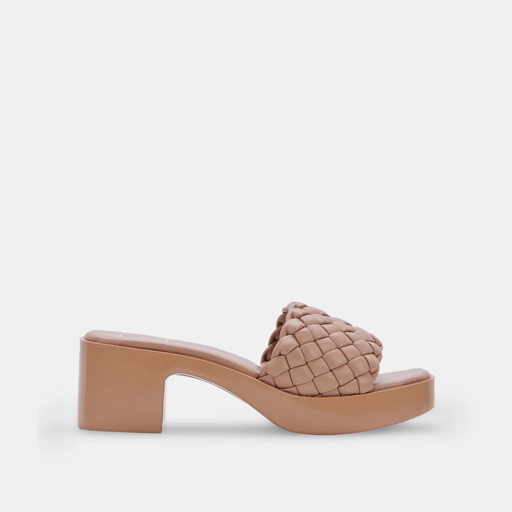 GOLDY SANDALS CAFE STELLA | DolceVita.com