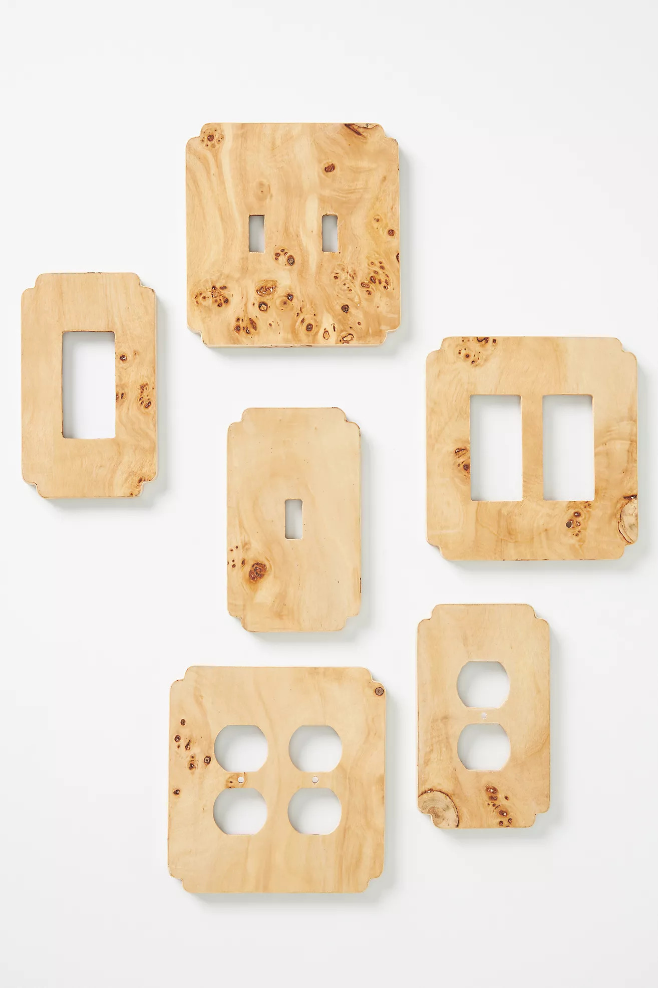 Zaha Switch Plate | Anthropologie (US)