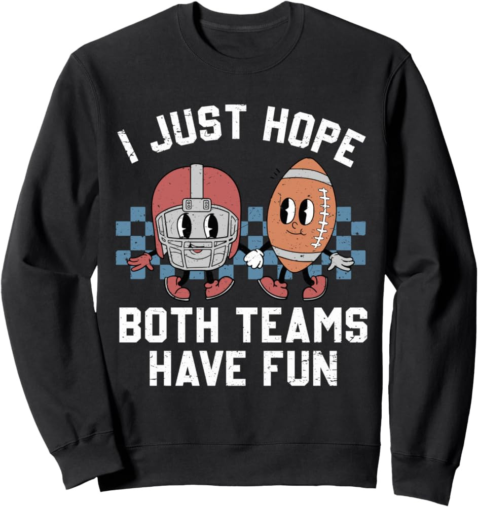 Brand: I Just Hope Both Teams Have Fun | Amazon (US)