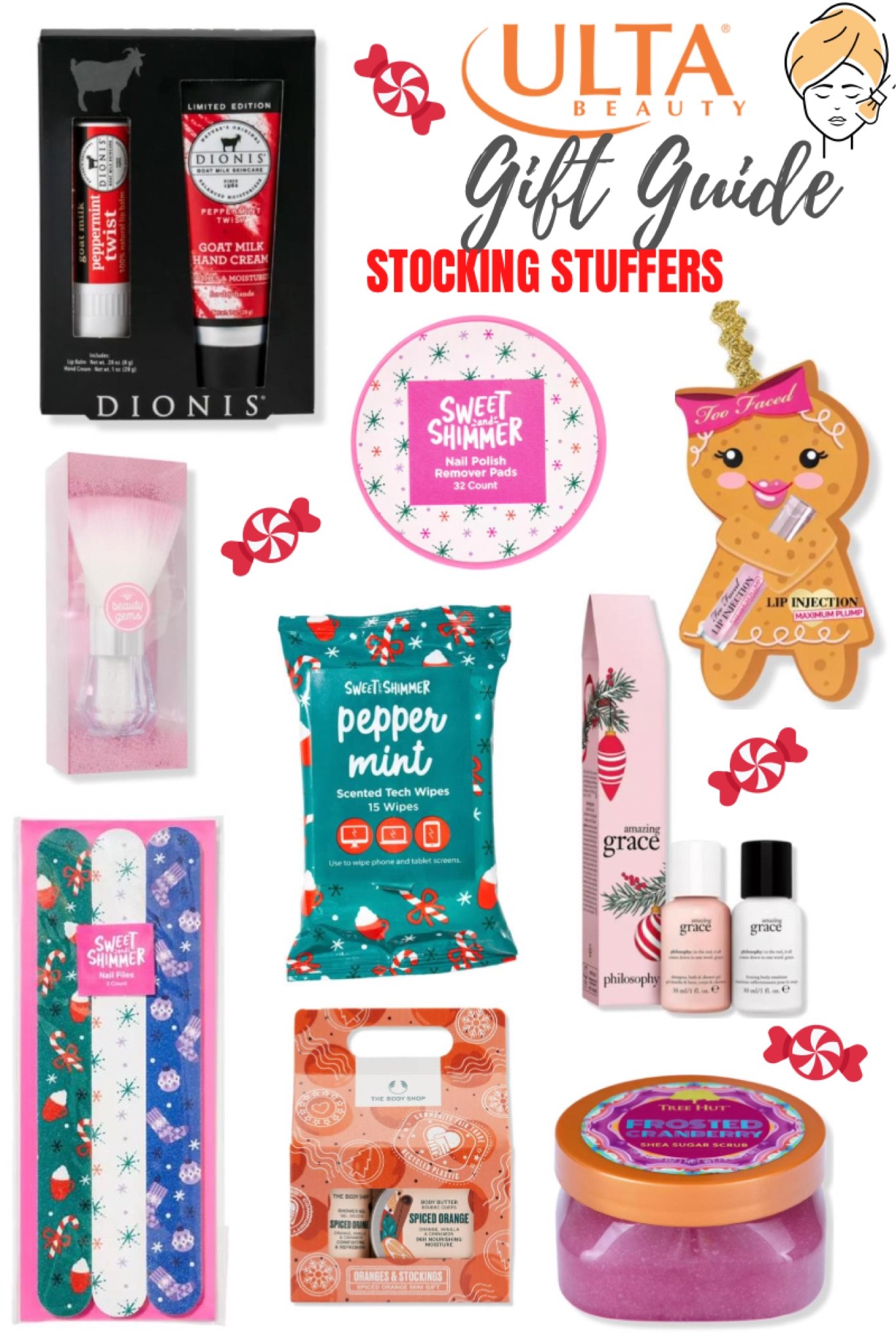 The cutest and most affordable Ulta stocking stuffers

#LTKunder50 #LTKbeauty #LTKGiftGuide