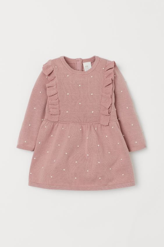 Fine-knit Dress | H&M (US + CA)