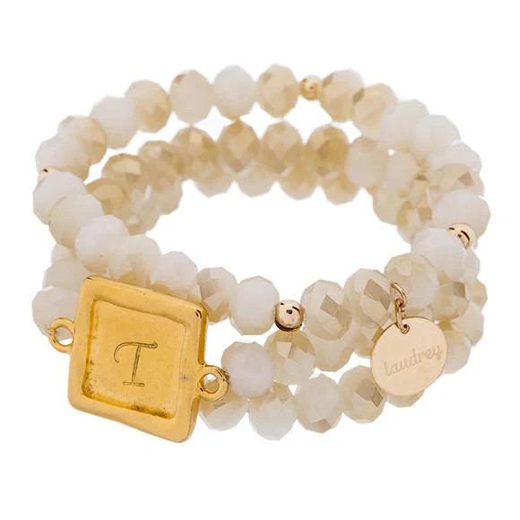 Sabby Style Bracelet Set by Sara Sabaliauskas | Taudrey