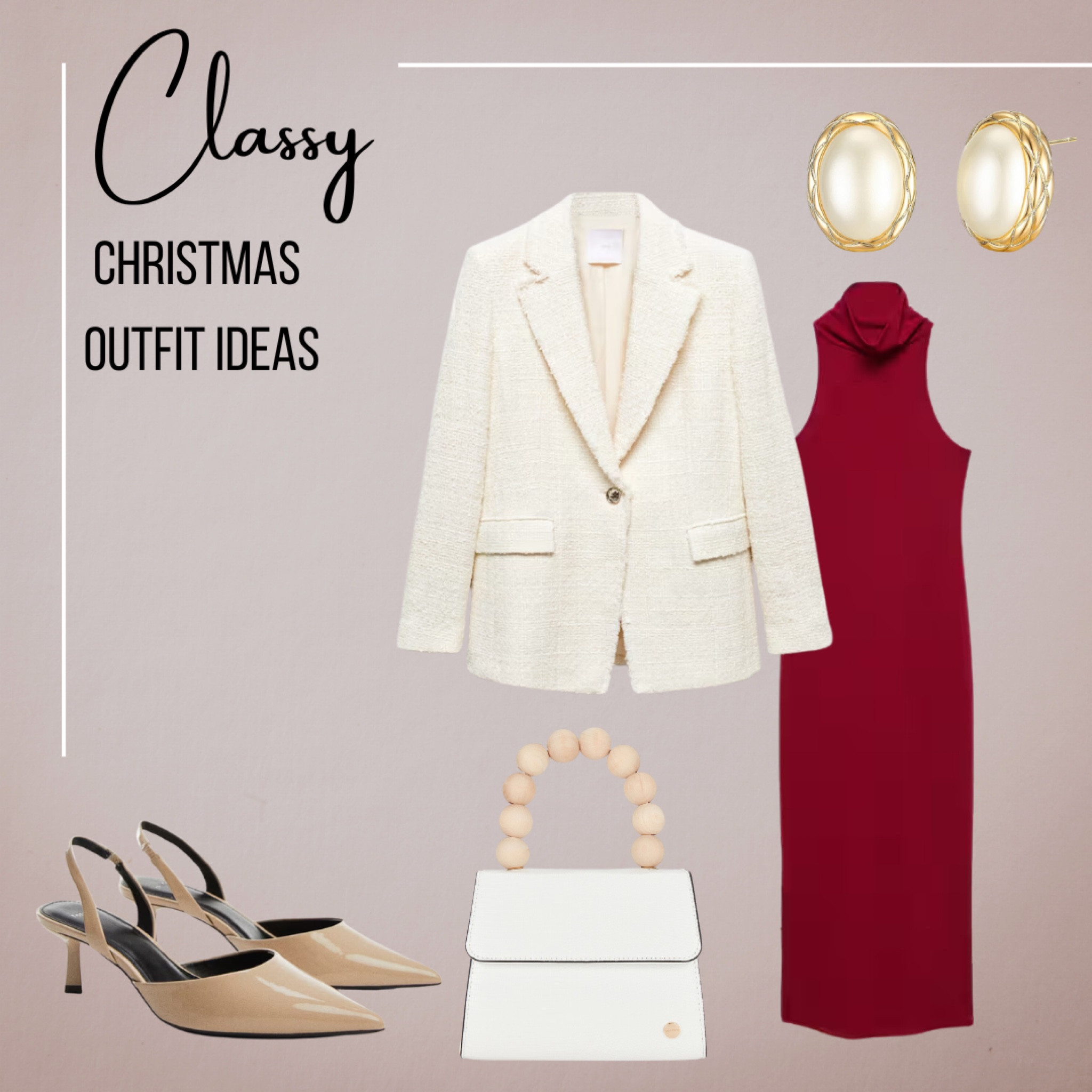 A Festive Affair in Red 💋

#LTKGiftGuide #LTKHoliday #LTKsalealert