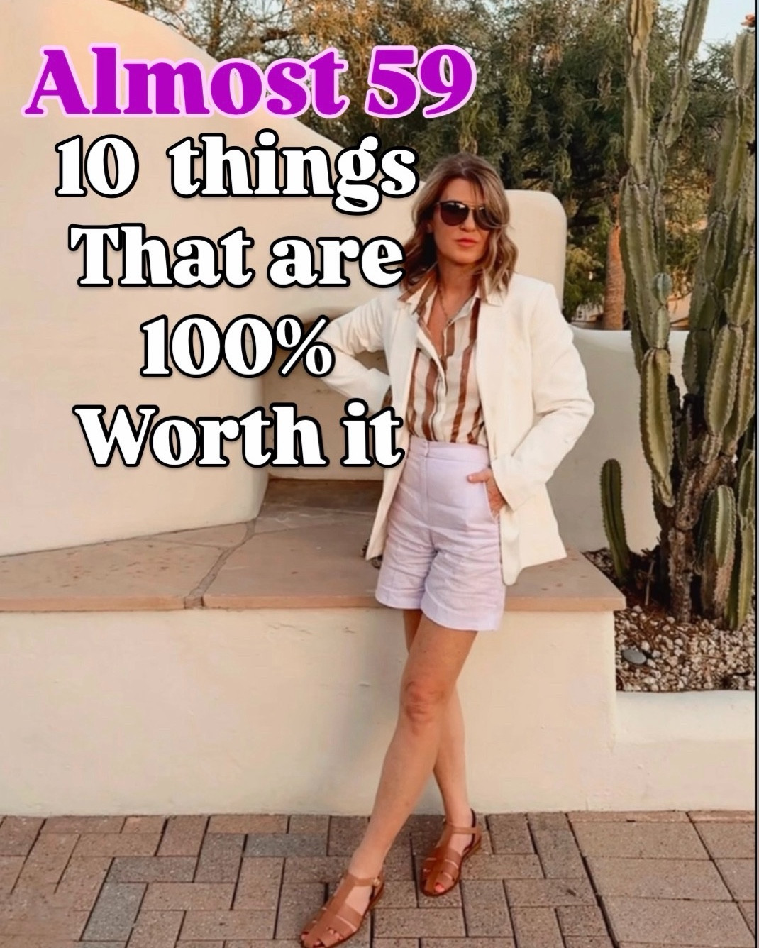 Lip combo: liner is Ilia lip crayon in Rose Pink DECO. Lipstick in Charlotte Tilbury 
Liv It Up. Mac lipgloss lip gloss in Snobbish.

#LTKOver40 #LTKBeauty #LTKHome