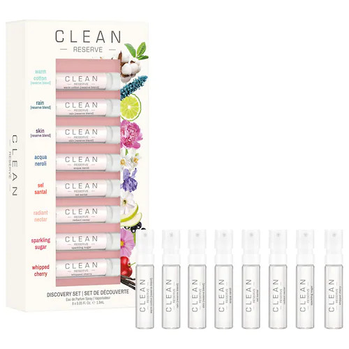 RESERVE Discovery Perfume Set | Sephora (US)