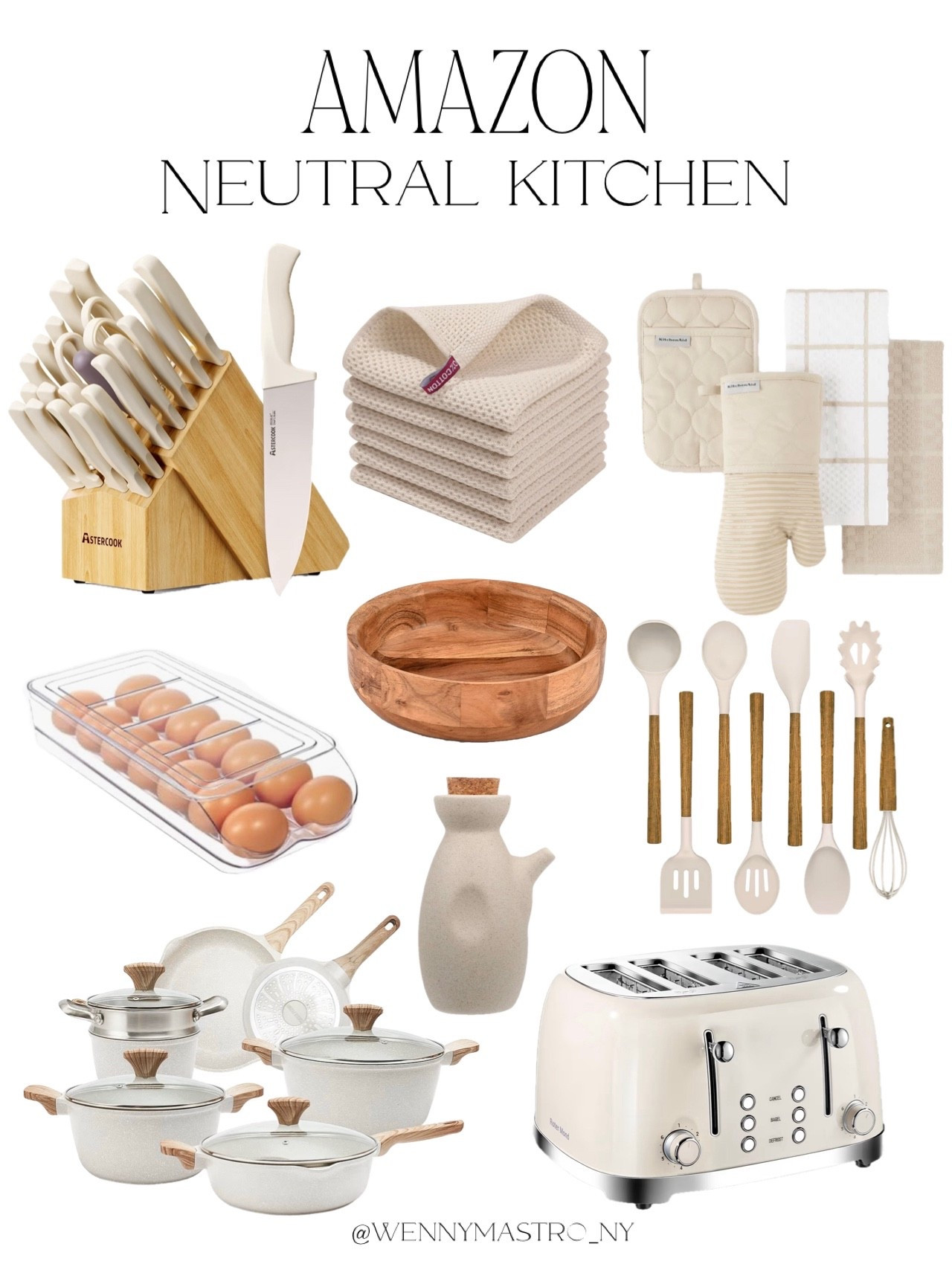Neutral kitchenn

#LTKHome