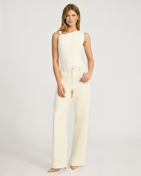 Asymmetrical Novelty Hardware Tank | Express