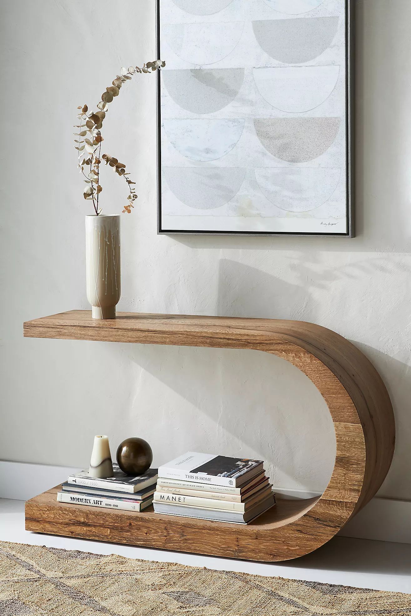 Palma Reclaimed Console | Anthropologie (US)